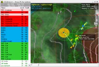 Dark Age Of Camelot Radar